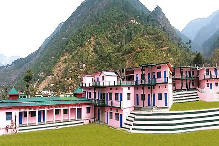 Smt Manjira Devi Shikshan Avam Prakashan Institute campus in Uttarkashi, Uttarakhand, India — photo 1