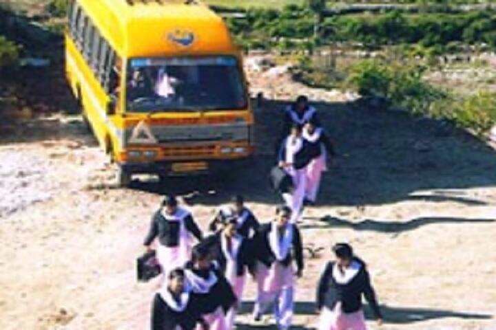 Smt Manjira Devi Shikshan Avam Prakashan Institute campus in Uttarkashi, Uttarakhand, India — photo 6
