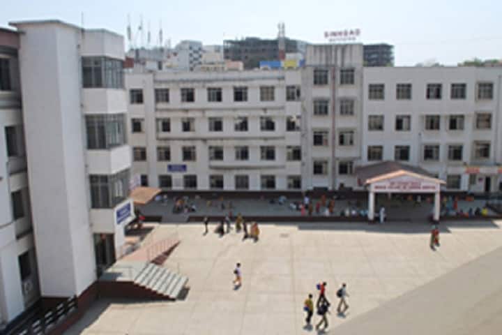 Smt Kashibai Navale College of Physiotherapy campus in Pune, Maharashtra, India — photo 3