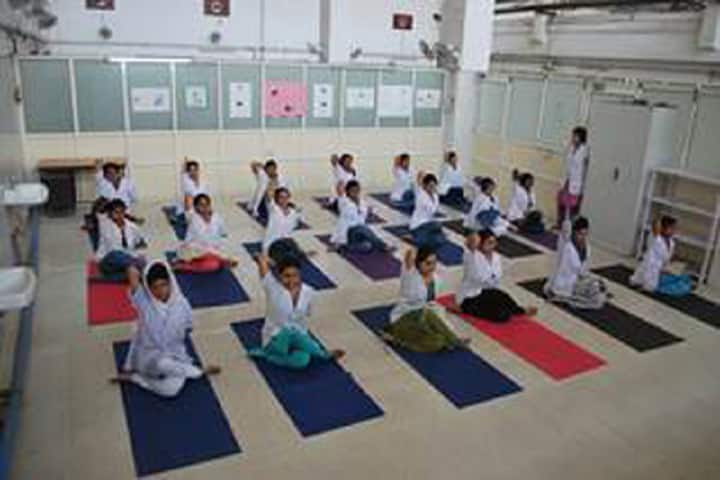 Smt Kashibai Navale College of Physiotherapy campus in Pune, Maharashtra, India — photo 5