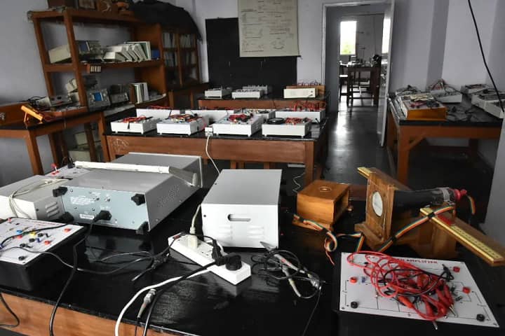 Anwarul Uloom College campus in Hyderabad, Telangana, India — photo 3