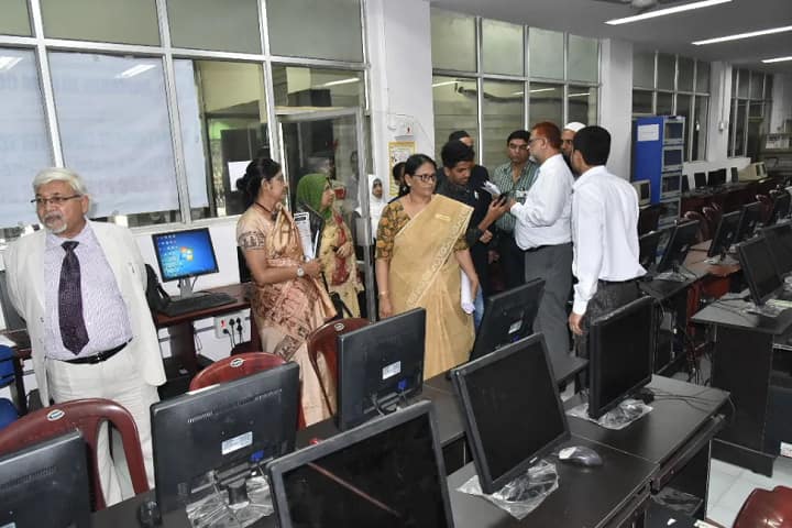 Anwarul Uloom College campus in Hyderabad, Telangana, India — photo 4