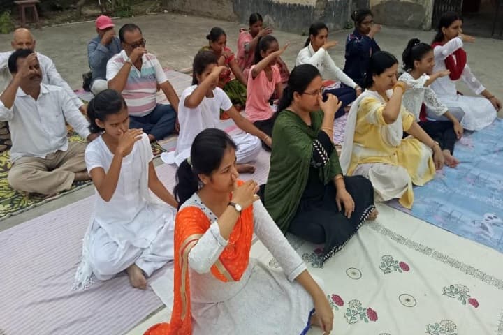 RBBM College campus in Muzaffarpur, Bihar, India — photo 4