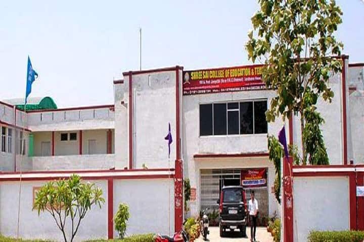 Shree Sai College of Education and Technology campus in Meerut, Uttar Pradesh, India — photo 1