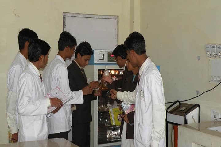 School of Pharmacy and Research campus in Bhopal, Madhya Pradesh, India — photo 1