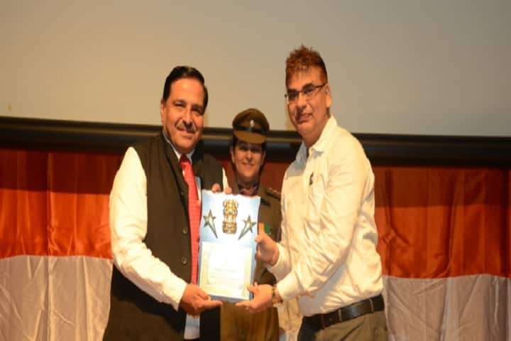 School of Pharmacy and Research campus in Bhopal, Madhya Pradesh, India — photo 4