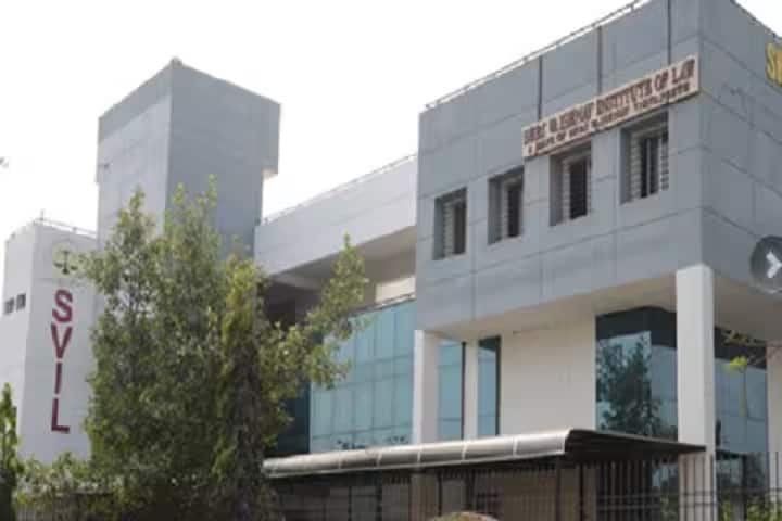 Shri Vaishnav Institute of Law campus in Indore, Madhya Pradesh, India — photo 1