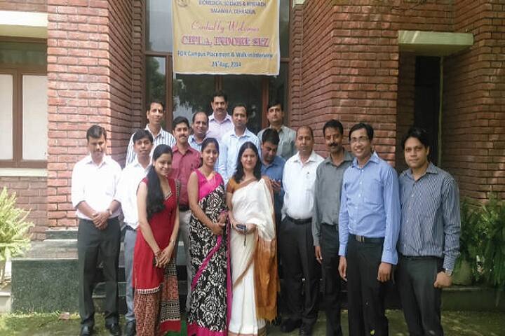 School of Pharmaceutical Sciences and Technology campus in Dehradun, Uttarakhand, India — photo 4