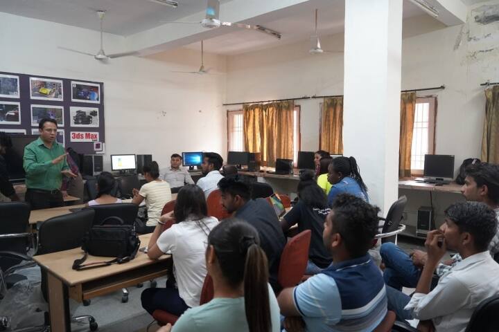 Institute of Mass Communication and Media Technology campus in Jind, Haryana, India — photo 2