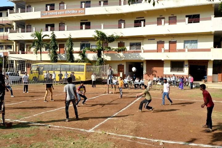 Smt Premalatai Chavan Polytechnic campus in Karad, Maharashtra, India — photo 3