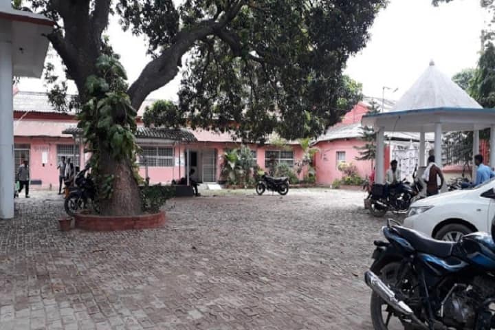 Jagdam College campus in Chhapra, Bihar, India — photo 1