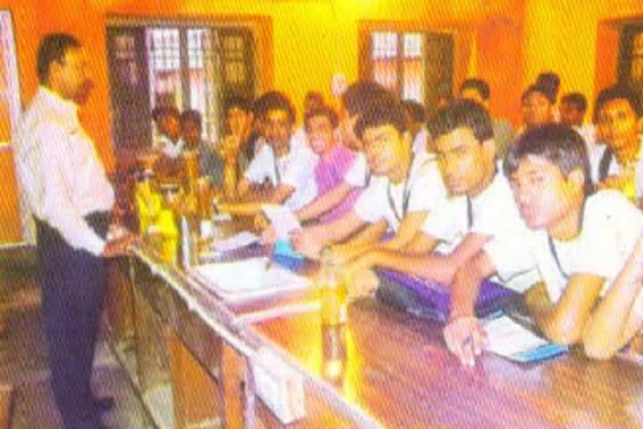 Jagdam College campus in Chhapra, Bihar, India — photo 3