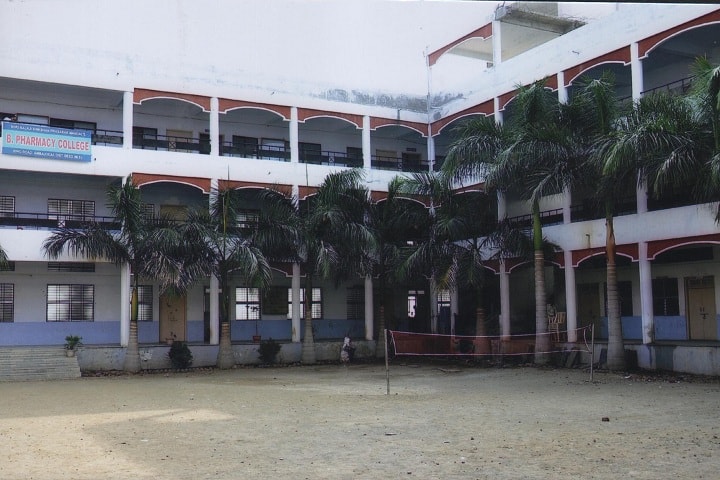 SBSPM's College of Pharmacy campus in Shepwadi, Maharashtra, India — photo 1