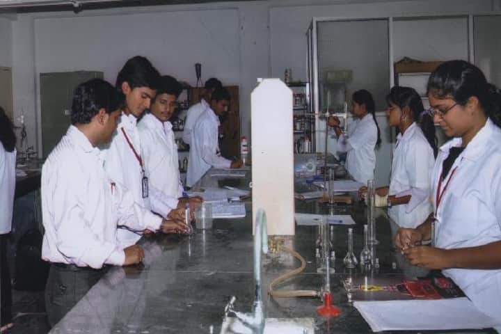 SBSPM's College of Pharmacy campus in Shepwadi, Maharashtra, India — photo 3