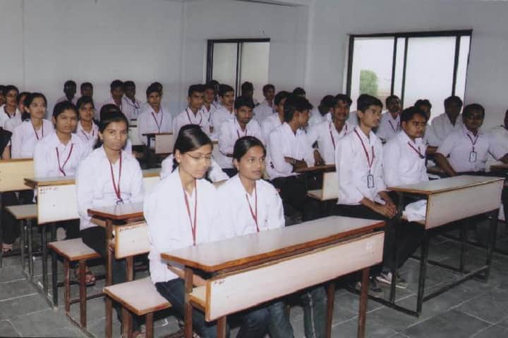 SBSPM's College of Pharmacy campus in Shepwadi, Maharashtra, India — photo 4