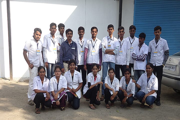 SBSPM's College of Pharmacy campus in Shepwadi, Maharashtra, India — photo 5