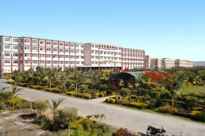 Index Institute of Dental Sciences campus in Indore, Madhya Pradesh, India — photo 1