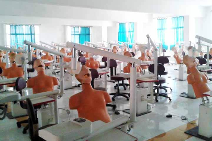 Index Institute of Dental Sciences campus in Indore, Madhya Pradesh, India — photo 2