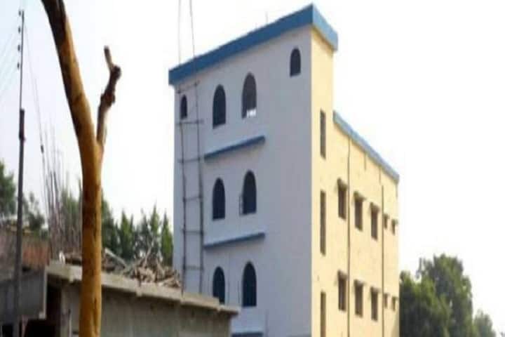 Rosomoyee Vivekananda Topoban Pathagar B Ed College campus in Nabagram, West Bengal, India — photo 1