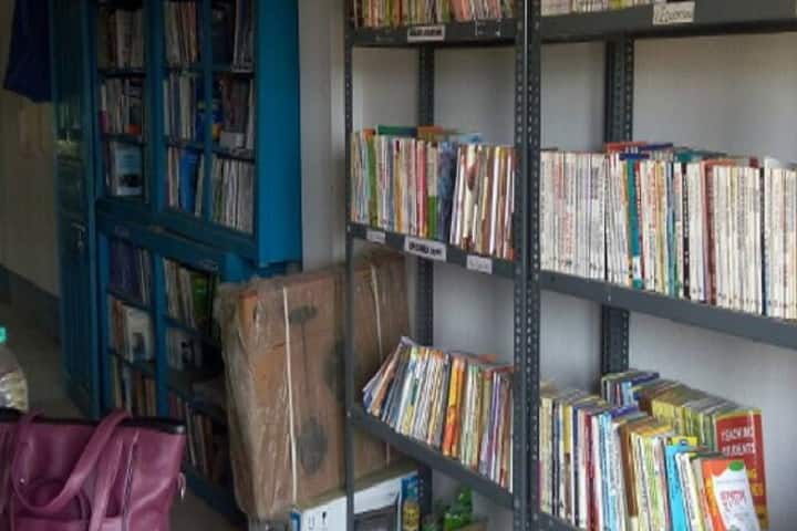 Rosomoyee Vivekananda Topoban Pathagar B Ed College campus in Nabagram, West Bengal, India — photo 3
