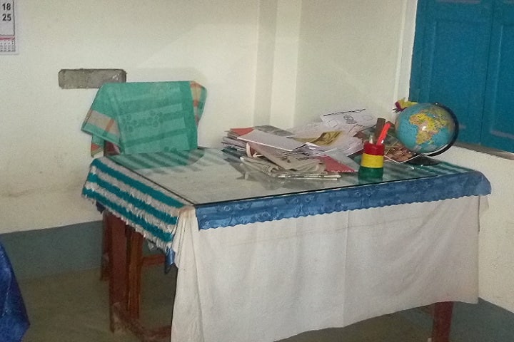 Rosomoyee Vivekananda Topoban Pathagar B Ed College campus in Nabagram, West Bengal, India — photo 4