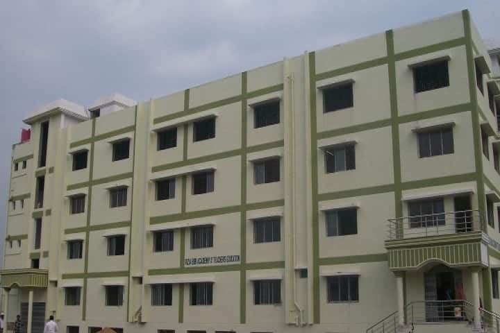 Rizia Bibi Academy of Teacher's Education campus in Baidyapur, West Bengal, India — photo 1