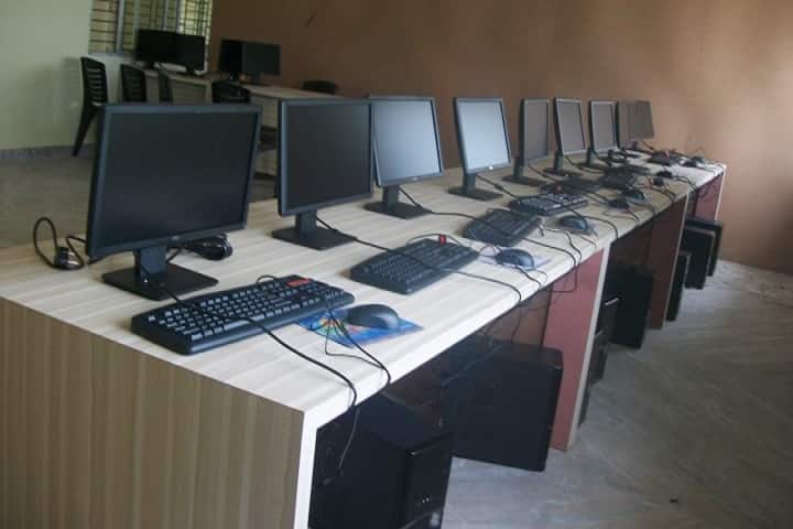 Rizia Bibi Academy of Teacher's Education campus in Baidyapur, West Bengal, India — photo 3