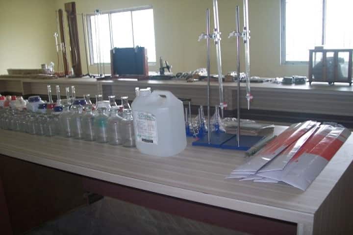 Rizia Bibi Academy of Teacher's Education campus in Baidyapur, West Bengal, India — photo 4