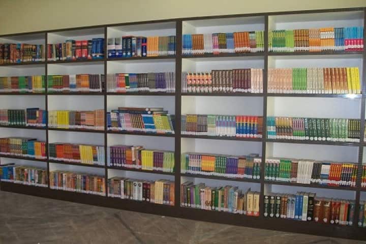 Rizia Bibi Academy of Teacher's Education campus in Baidyapur, West Bengal, India — photo 5