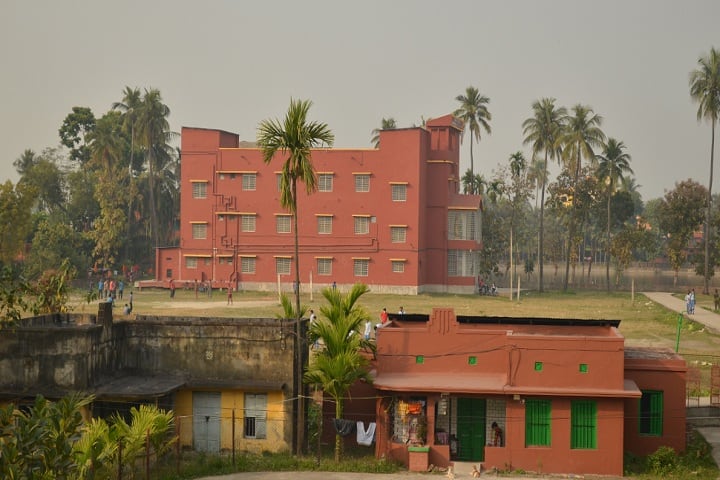 Ramakrishna Mission Brahmananda College of Education campus in Kolkata, West Bengal, India — photo 2