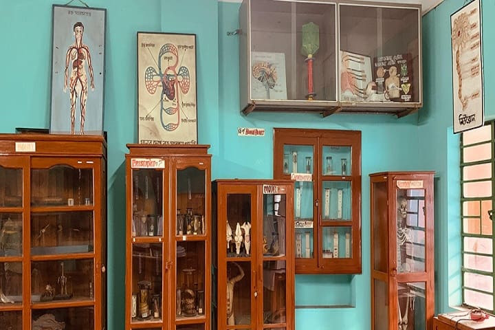 Ramakrishna Mission Brahmananda College of Education campus in Kolkata, West Bengal, India — photo 4