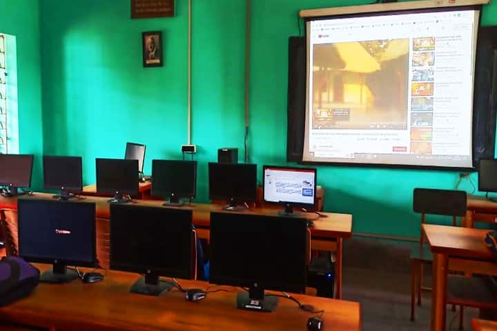 Ramakrishna Mission Brahmananda College of Education campus in Kolkata, West Bengal, India — photo 6