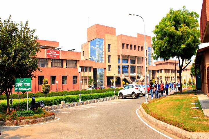 JSS University campus in Noida, Uttar Pradesh, India — photo 2