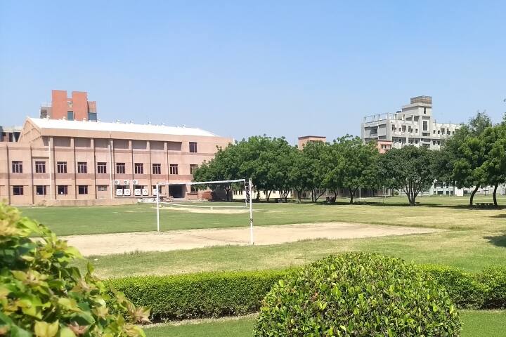 JSS University campus in Noida, Uttar Pradesh, India — photo 5