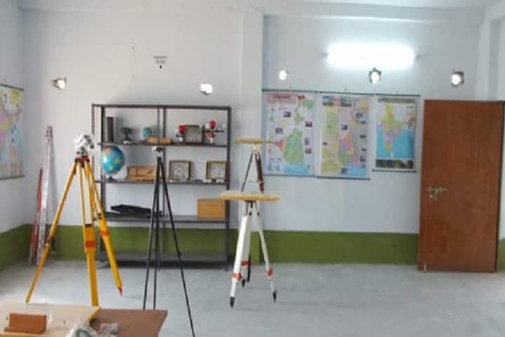 Plassey Teacher's Training Institute campus in Kaliganj, West Bengal, India — photo 3