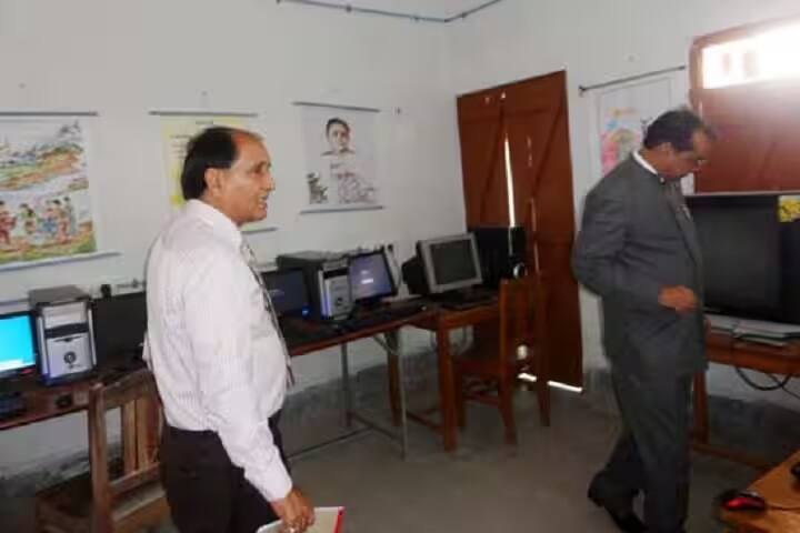 Parameswar Mahavidyalaya B Ed campus in Namkhana, West Bengal, India — photo 3