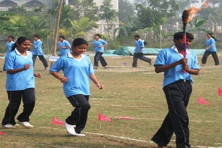 Parameswar Mahavidyalaya B Ed campus in Namkhana, West Bengal, India — photo 5