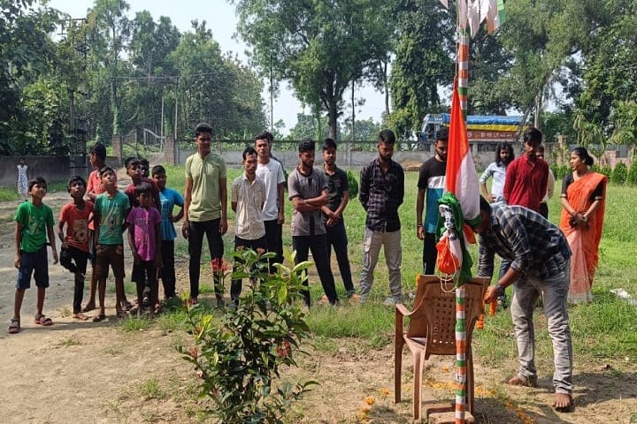 Netaji Subhash College of Education campus in Nadia, West Bengal, India — photo 2