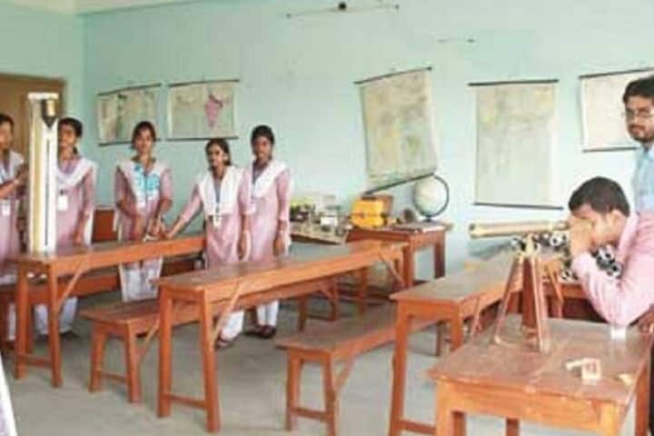 Netaji B Ed Training College campus in Murshidabad, West Bengal, India — photo 4