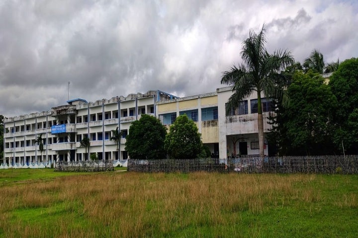 Murshidabad Minority B Ed College campus in Jalangi, West Bengal, India — photo 2