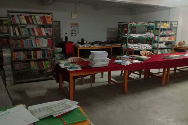 Murshidabad Minority B Ed College campus in Jalangi, West Bengal, India — photo 3