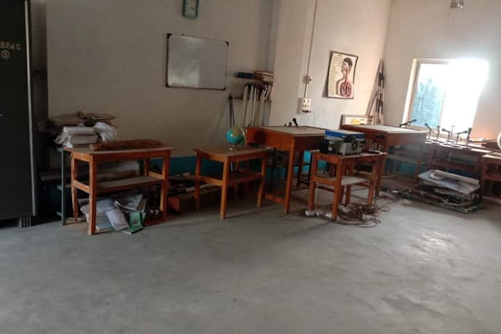 Murshidabad Minority B Ed College campus in Jalangi, West Bengal, India — photo 4