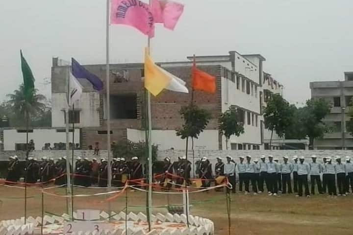 Murshidabad Minority B Ed College campus in Jalangi, West Bengal, India — photo 6