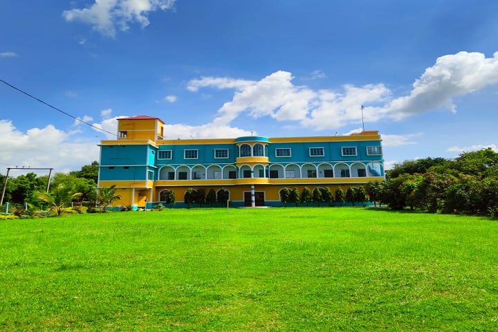 Mahula Sri Ramkrishna Teachers Training Institute campus in Rampurhat, West Bengal, India — photo 1