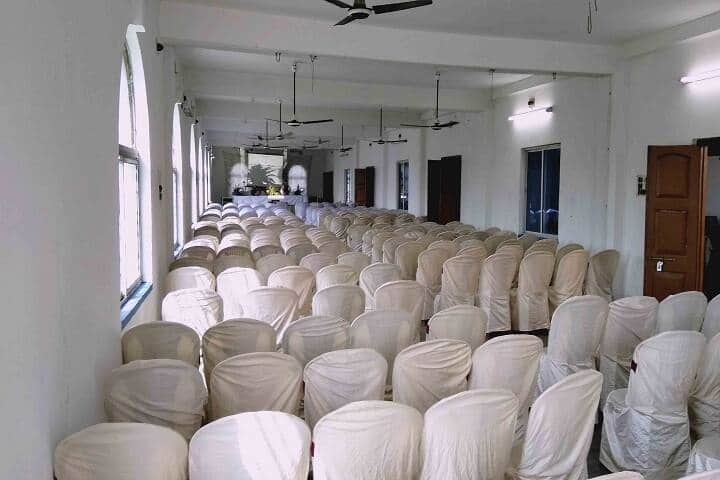 Mahula Sri Ramkrishna Teachers Training Institute campus in Rampurhat, West Bengal, India — photo 4