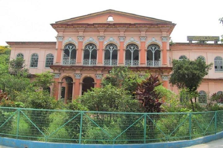 Institute of Education Post Graduate for Women campus in Sankarbati, West Bengal, India — photo 1