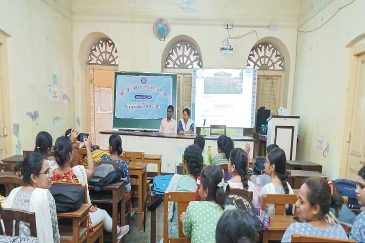 Institute of Education Post Graduate for Women campus in Sankarbati, West Bengal, India — photo 4