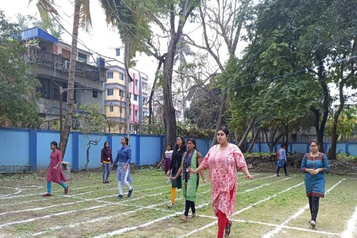 Institute of Education Post Graduate for Women campus in Sankarbati, West Bengal, India — photo 6