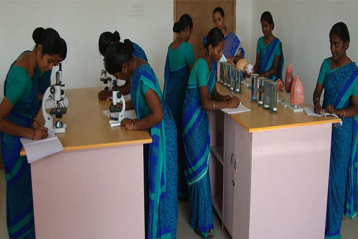 Mariamman College of Education campus in Poolangulathupatti, Tamil Nadu, India — photo 1
