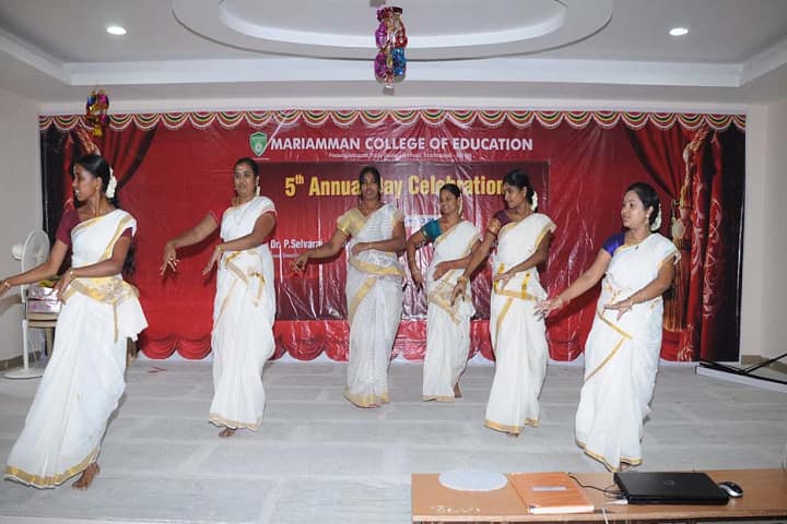 Mariamman College of Education campus in Poolangulathupatti, Tamil Nadu, India — photo 2